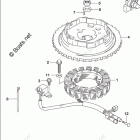 DF 15AL2 Magneto (Manual Starter) (DF15A P03)