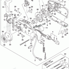 DF 115ATX Opt:Remote Control (2) (DF115AT E40)