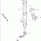 DF 25ATS2 FUEL INJECTOR