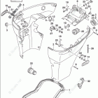 DF 115ATX Side Cover (DF115AST E03)