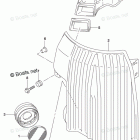 DF 115ATX Silencer (DF115AST E03)