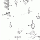 DF 9.9BRL Sensor / Switch (DF9.9BR P03)