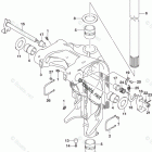 DF 150STX Swivel Bracket (DF150Z E03)