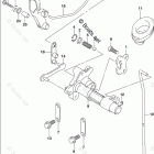 DF 9.9ARL Clutch Rod (DF9.9A P03)