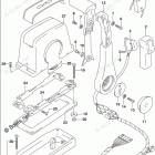 DF 150STX OPT:REMOTE CONTROL ASSY SINGLE (1)