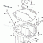 DF 200TL Oil Pan (DF200Z E03)