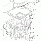 DF 175TX2 Oil Pan (DF175T E03)