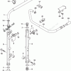 DF 250TXX Fuel Injector (DF250Z E03)