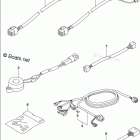 DF 40ATL2 OPT:HARNESS