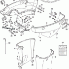 DF 150STX Side Cover (DF150Z E03)