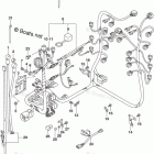 DF 250TXX Harness (DF250Z E03)