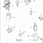 DF 15AEL2 Sensor  /  Switch (DF15ATH P03)