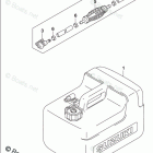 DF 4AS2 OPT:Fuel Tank (DF6A P03)