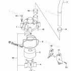 DF 200APLW2 WATER PUMP