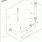 DF 80ATX OPT:WATER PRESSURE GAUGE SUB KIT