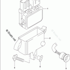 DF 20ATHL2 PTT Switch (DF20AT P03)