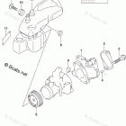 DF 9.9BRL Inlet Manifold (DF9.9B P03)