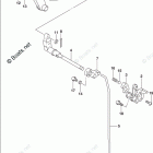 DF 9.9BRL Clutch Rod (DF9.9BTH P03)