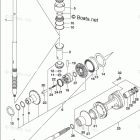 DF 200APLW2 TRANSMISSION