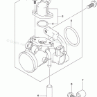 DF 15AL2 Throttle Body (DF15ATH P03)