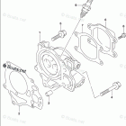 DF 2.5L CYLINDER HEAD
