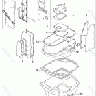 DF 200AZX OPT:GASKET SET