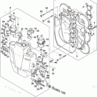 DF 200TL Throttle Body (DF200T E03)