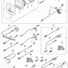 DF 20ATHL2 Opt:Multi Function Gauge (DF20AR P03)