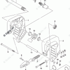 DF 20ATHL2 Clamp Bracket (DF20AR P03)