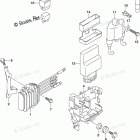 DF 20ATHL2 Rectifier / Ignition Coil (DF20AT P03)