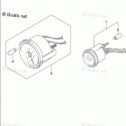 DF 115ATX Meter (DF115AZ E11)