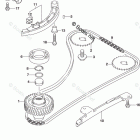 DF 140AZL TIMING CHAIN