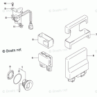 DF 115ATX PTT Switch / Engine Control Unit (DF115AT E11)