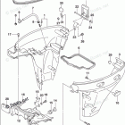 DF 9.9ARL Side Cover (DF9.9AR P03)