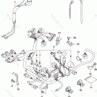 DF 20ATHL2 Harness (DF20A P03)