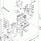 DF 140ATL Harness (DF140AT E11)