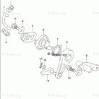 DF 20ATHL2 Throttle Control (DF20AR P03)
