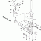 DF 20ATHL2 Swivel Bracket (DF20ATH P03)