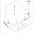 DF 40ATL2 OPT:WATER PRESSURE GAUGE SUB KIT