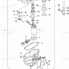 DF 140ATL Fuel Vapor Separator (DF140AZ E11)