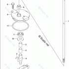 DF 175TX2 Clutch Rod (DF175T E03)