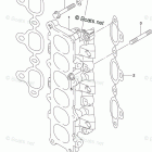 DF 250APX2 INTAKE MANIFOLD