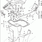 DF 250APXXW2 Side Cover (X,XX) (DF250A E03)
