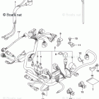 DF 9.9BRL Harness (DF9.9BR P03)