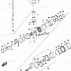 DF 250APXXW2 Transmission (DF250A E03)