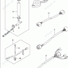DF 150STX OPT:HARNESS