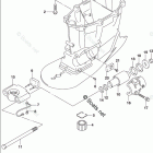 DF 250APXXW2 Drive Shaft Housing (X) (DF250A E03)