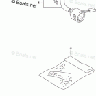 DF 9.9BRL Opt:Remocon Cable (Electric Starter) (DF9.9BTH P03...