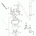 DF 150STX Water Pump (DF150ST E03)
