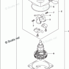DF 20ATHL2 PTT Motor (DF20ATH P03)